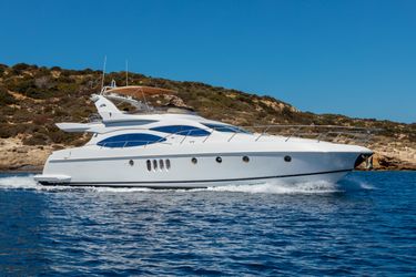 71' Azimut 2003