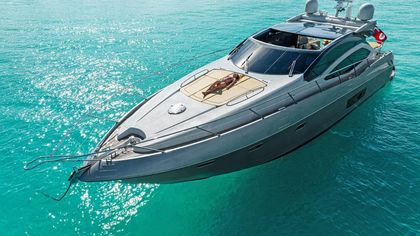 64' Sunseeker 2011
