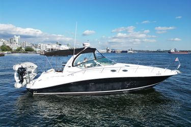 38' Sea Ray 2007