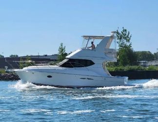 34' Silverton 2005