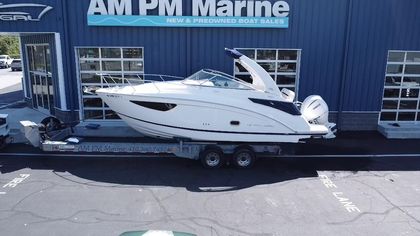 27' Regal 2024