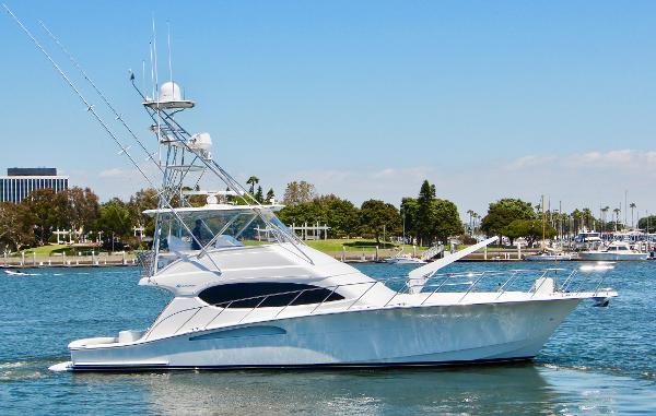 fishing yachts for sale