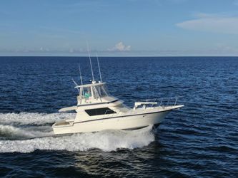 41' Hatteras 1987