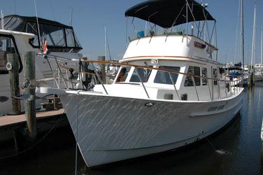 36' Monk 2001