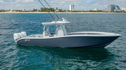 36' Yellowfin 2023