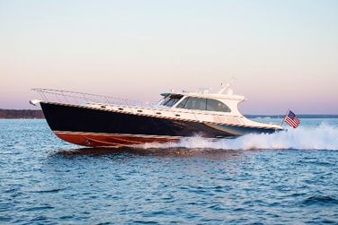 Hinckley T55 MKII Motor Yacht