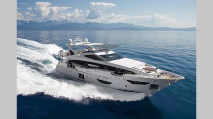 95' Azimut 2019