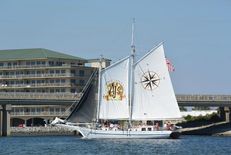 Custom Biloxi Schooner