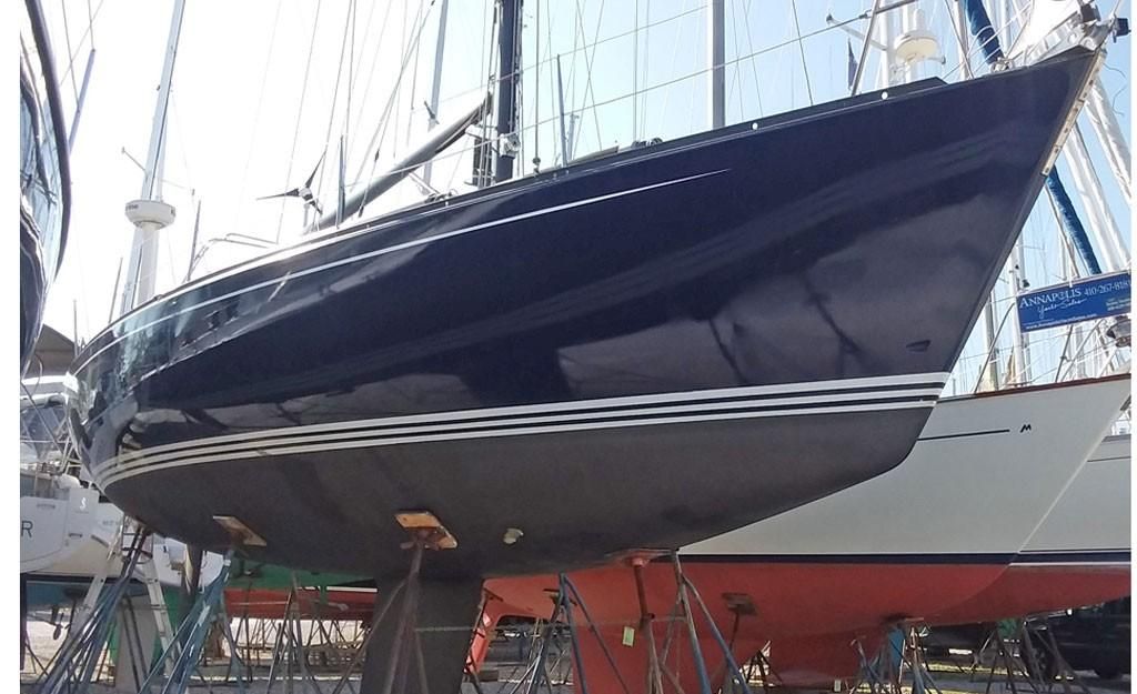 baltic yachts 40 for sale