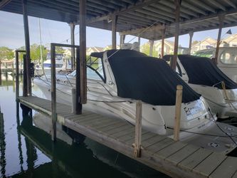 42' Sea Ray 2001