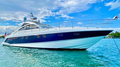 52' Fairline 2007