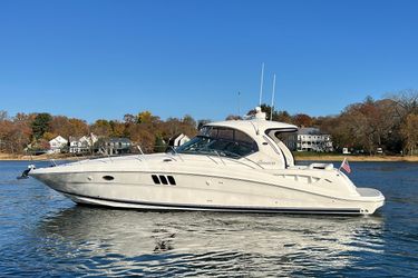 44' Sea Ray 2007