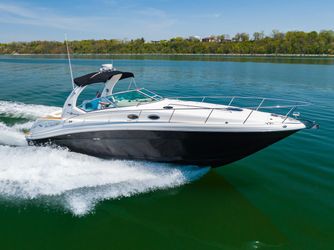 34' Sea Ray 2006