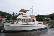 Grand Banks 36 Classic Trawler
