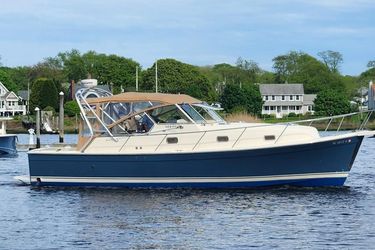 34' Mainship 2006