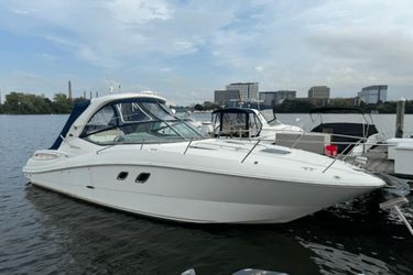 31' Sea Ray 2008