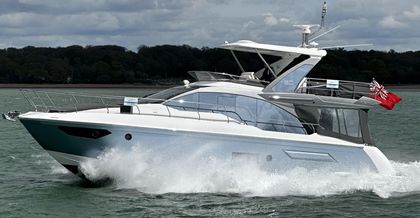 50' Azimut 2022 Yacht For Sale