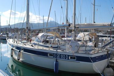 42' Hallberg-rassy 1988