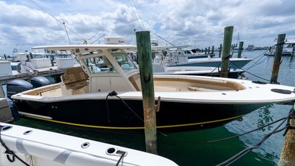 35' Scout 2016