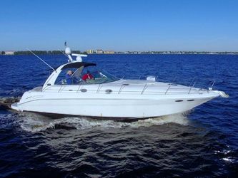 40' Sea Ray 2000