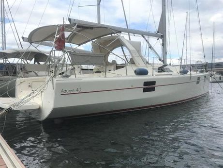 Azuree 40 Sailboats For Sale Yachtworld
