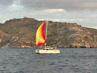 40' Lagoon 2012