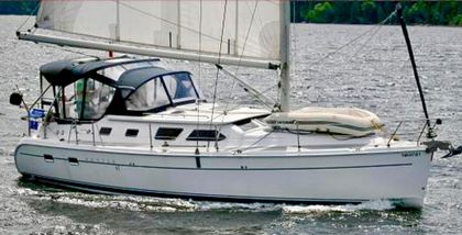 41' Hunter 2005