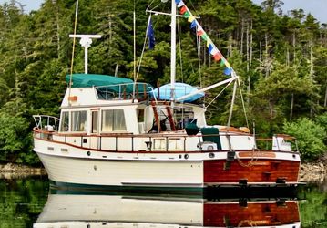 42' Grand Banks 1974