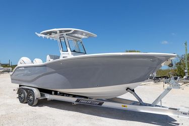 26' Sea Fox 2025