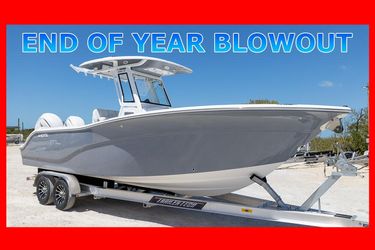 26' Sea Fox 2025
