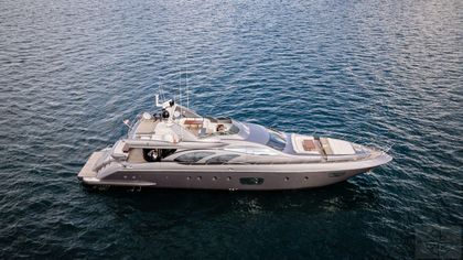 98' Azimut 2007