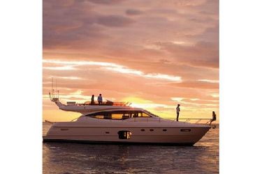 60' Ferretti Yachts 2008