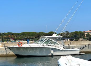 32' Carolina Classic 2007 Yacht For Sale