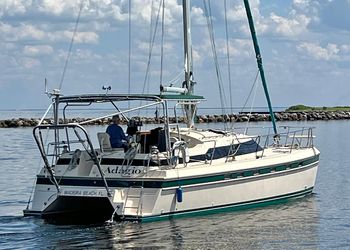 35' Island Packet 1998