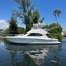 40' Riviera 2002