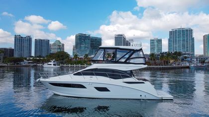 40' Sea Ray 2016