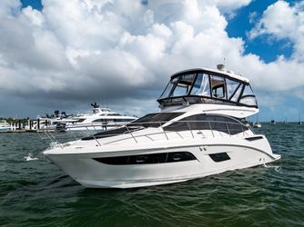 40' Sea Ray 2016