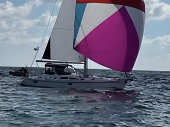 46' Hylas 1996