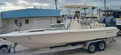 27' Shearwater 2024