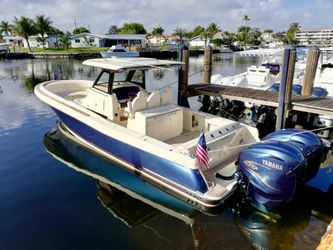 34' Chris-craft 2019