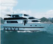 Sun Hing Shing 60 foot Luxury House Boat