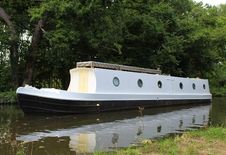 Narrowboat 48' Oswestry Boat Builders