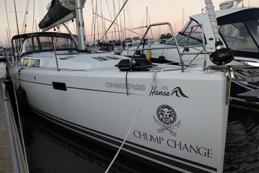 41' Hanse 2017