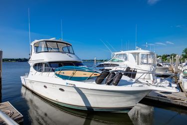 50' Silverton 2006