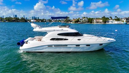 47' Sealine 2004