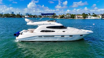 47' Sealine 2004