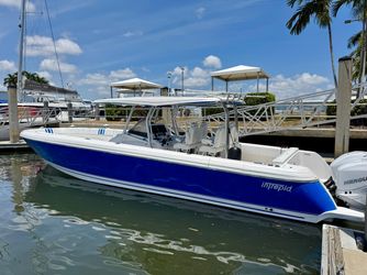 40' Intrepid 2017