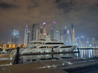 156' Gulf Craft 2018