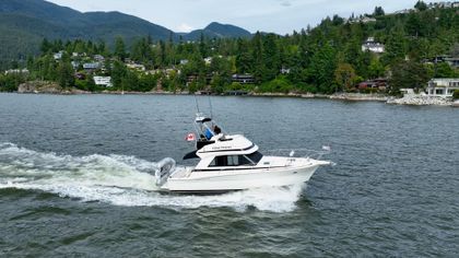 34' Riviera 1999