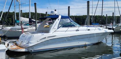 41' Sea Ray 2000